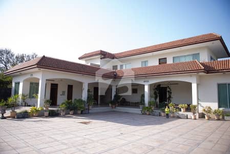 14 Kanal Farm House Available For Sale In Bani Gala