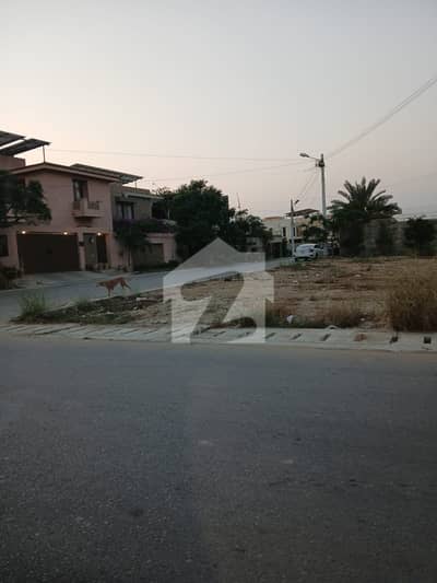 500 Sq. Yards Residential Plot | Prime Location | DHA Phase 8