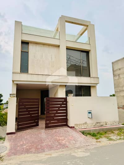 5 Marla Brand New Villa Available For Sale In Lake City Sector M-6 5 Marla Brand New Villa Available For Sale In Lake City Sector M-6