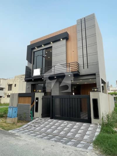 5 Marla Brand New Full House Available For Rent In Phase 9 Town DHA Lahore
