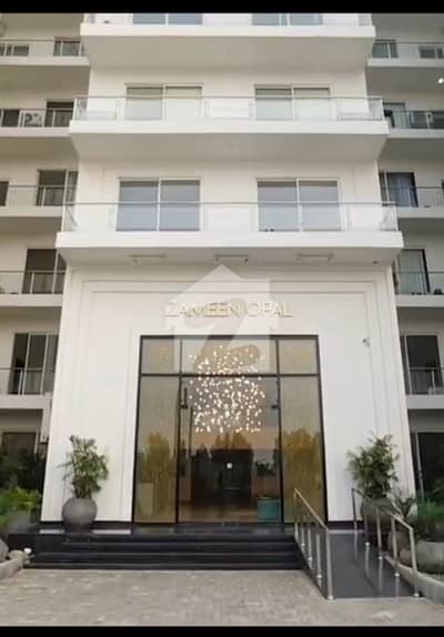 1102 Square Feet Luxury Apartment Is Available For Sale In Zameen Opal Lahore 1102 Square Feet Luxury Apartment Is Available For Sale In Zameen Opal Lahore