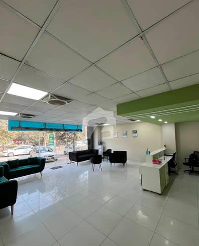 1 Kanal Commercial Building For Sale in Johar Town Phase 2 Hot Location