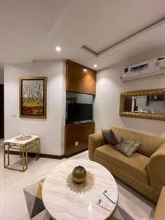 2 bedroom flat fully furnish