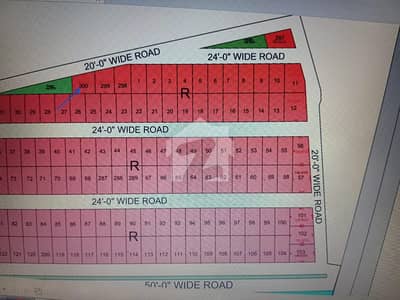 120 Yards Plots