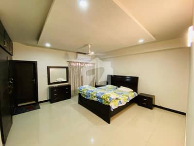 FOR RENT Fully Furnished 2-Bedrooms Upper Portion F_6/1