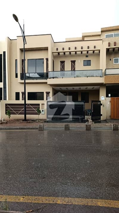 8 Marla Brand New House Park Face Available For Sale Sector N Bahria Enclave Islambad