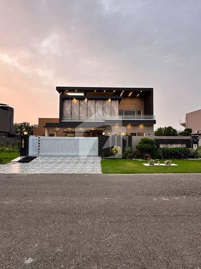 Full Basement One Kanal Brand New House In Prime Location Of Phase 6