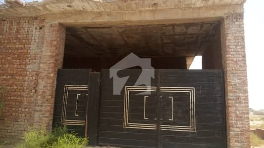 10 marla single story house gray structure for sale green fort