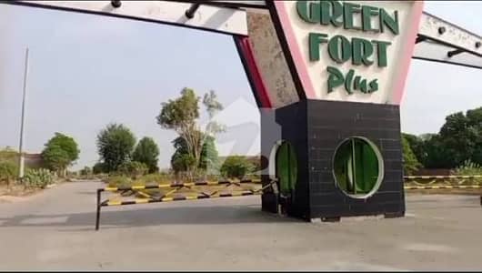 گرین فورٹ پلس ملتان میں 3 کمروں کا 10 مرلہ مکان 75.0 لاکھ میں برائے فروخت۔