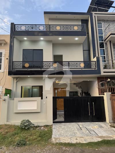 4 Marla Double Story House Available For Sale - Block G