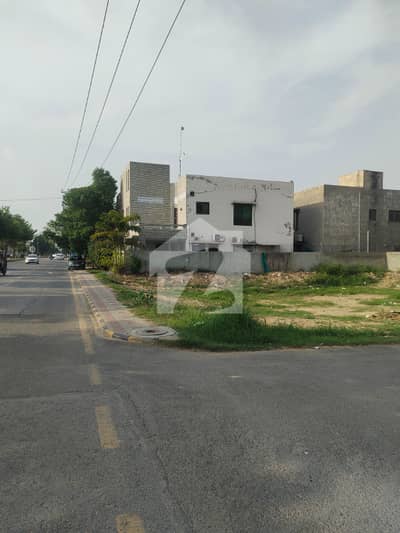 13 Marla Corner Residential Plot For Sale Prime Location In Paragon City, Lahore