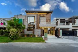 Brand New Ultra-Modern 10 Marla Luxury House For Sale Near Wateen Chowk Jalal Sons & Park Mosque