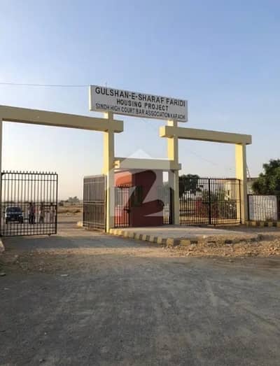 گلشنِ۔اے۔شرف فریدی تیسر ٹاؤن,گداپ ٹاؤن,کراچی میں 16 مرلہ رہائشی پلاٹ 85.0 لاکھ میں برائے فروخت۔