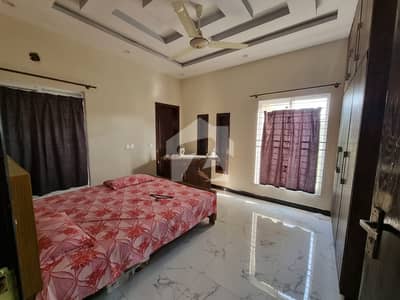 5 Marla Upper Portion Available For Rent In Canal Garden