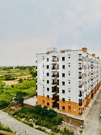 2 BED, PHA APARTMENT I 16 CDA SECTOR ISLAMABAD