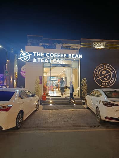 Commercial Building Available For Rent In Green Avenue 1 Canal Road Faisalabad