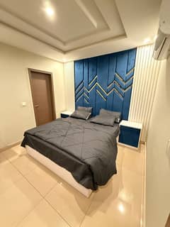 Luxury Fully Furnished 1 Bed Apartment For Sale | Sector F | Bahria Town Lahore Luxury Fully Furnished 1 Bed Apartment For Sale | Sector F | Bahria Town Lahore