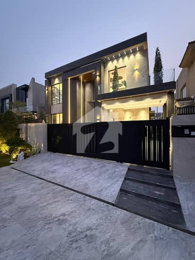 ULTRA MODERN 1 KANAL BRAND NEW HOUSE FOR SALE Location: DHA Phase 7, Lahore | Prime Location
