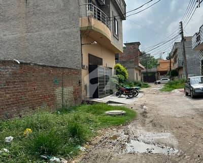 Prime Location sale The Ideally Located Residential Plot For An Incredible Price Of Pkr Rs. 12750000