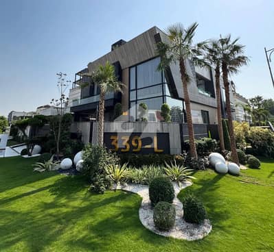 1 Kanal Fully Furnished Luxury House In Top Location DHA Phase 5 Lahore