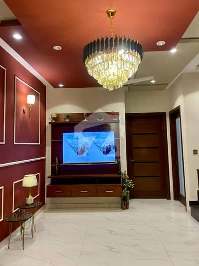 5 Marla Fully Furnished House Available for Short-Term Rent