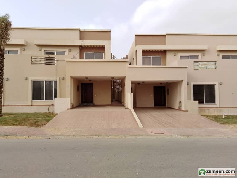 Qaid Villa 200 Sq Yards West Open