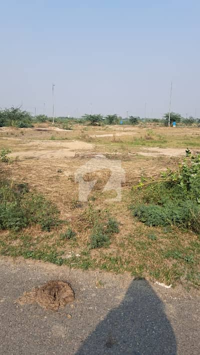 PRISM E Block Kanal Residential Possession Plot For Sale