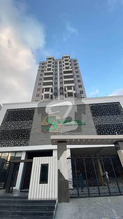 Luxurious 3 Bedrooms Apartment For Rent SAWERA Club House Karachi Club Facing