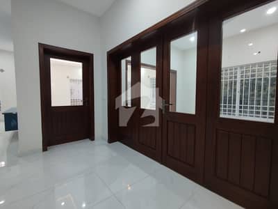 A Beautiful Designer Lower Portion Available For Residence