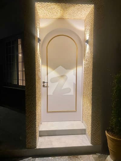 A Beautiful Furnished Apartment