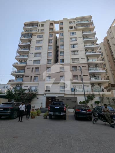 Luxurious 3 Bedrooms Apartment For Sale In Tricon Tower Near French Embassy