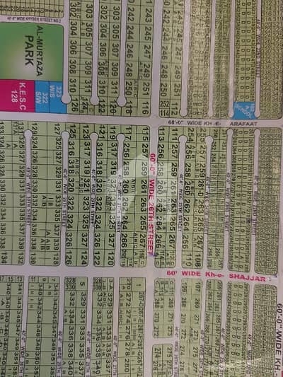 main 26th Street DHA Phase 8