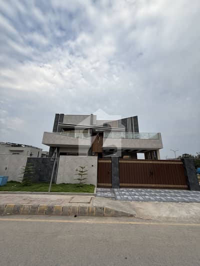 1 Kanal luxury house for sale in DHA Peshawar sector B