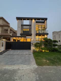 Premium Location 1 Kanal Brand New House For Rent in DHA Phase 7