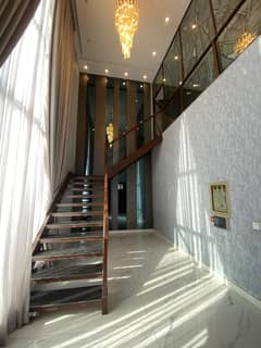 Semi Furnished 1 Kanal Modern Brand New House For Rent in DHA Phase 7