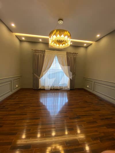 Semi Furnished 1 Kanal Modern Brand New House For Rent In DHA Phase 7