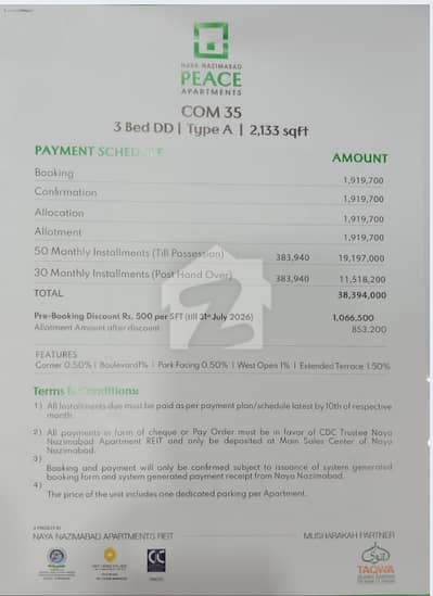 Nayanazimabad PEACE Apartments On Booking