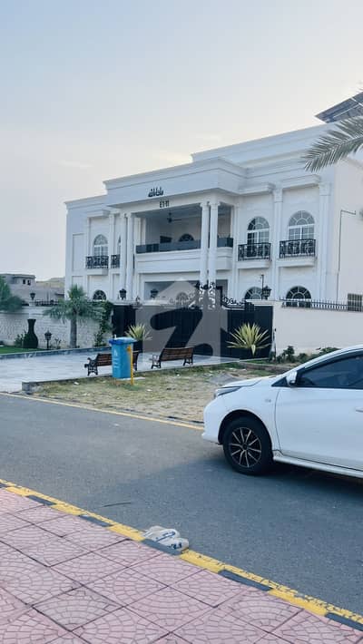 Citi Housing Jhelum 2kanal Best Location Very Decent Place And Pace Full Area Main Boulevard Road Plot Available And Walking Distance Away From Big Theme Park