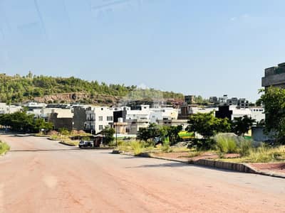 5 Marla Plot For Sale Sector N, Bahria Enclave Islamabad