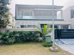 1 Kanal Modern Design House For Rent in DHA Phase 6 at a Prime Location