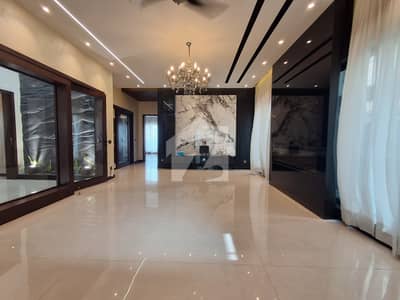 Ideal Location 1 Kanal Modern Brand New House For Rent In DHA Phase 7