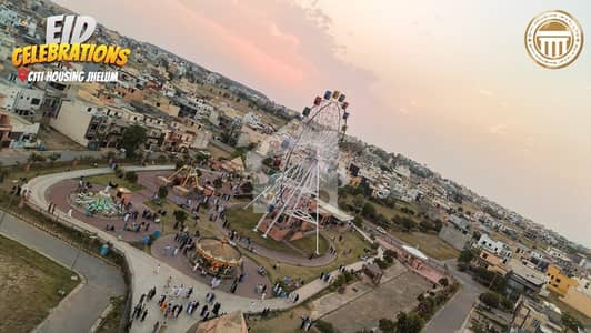 Citi Housing Jhelum 2kanal Good Location And Reasonable Price Plot Available