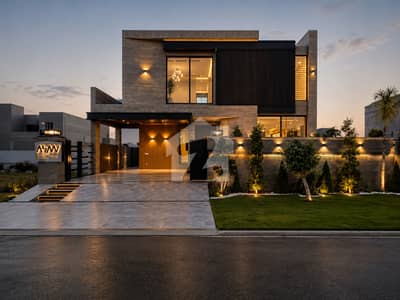 1 Kanal Contemporary Home Near Commercial, DHA Phase 7 1 Kanal Contemporary Home Near Commercial, DHA Phase 7