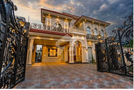 Defence 23 Marla Corner Fully Furnished Luxury Bungalow For Sale Phase 5 Near To Park Very Reasonable Price Defence 23 Marla Corner Fully Furnished Luxury Bungalow For Sale Phase 5 Near To Park Very Reasonable Price
