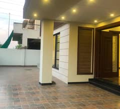Luxury Brand New 1 Kanal House for Sale DHA Phase 2, Islamabad Luxury Brand New 1 Kanal House for Sale DHA Phase 2, Islamabad