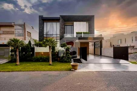 Defence 1 Kanal Brand New Modren Design Bungalow For Sale Phase 5 Defence 1 Kanal Brand New Modren Design Bungalow For Sale Phase 5