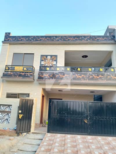 10 Marla House For Sale In G Block LDA Avenue 1 Lahore | 6 Bedroom Double Unit House | Majid Estate