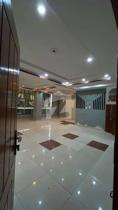 1089 Sq. Ft. First Floor Commercial Space Available for Office in DHA Phase 2