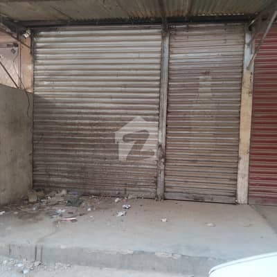 طارق روڈ کراچی میں 1 مرلہ Studio دکان 85.0 ہزار میں کرایہ پر دستیاب ہے۔