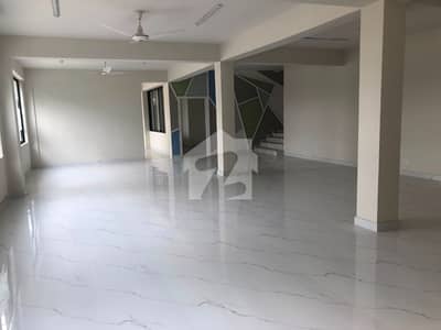 Property Links Offer Singel Story 3700 Sqft Office Availabel For Rent In I-9
